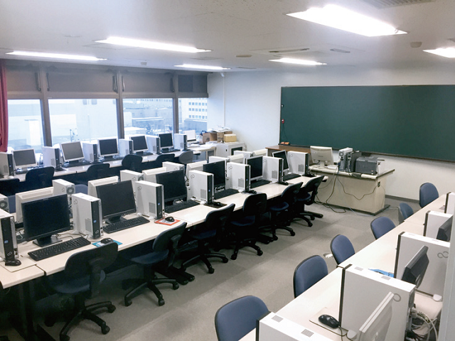 札幌科学技術専門学校のオープンキャンパス
