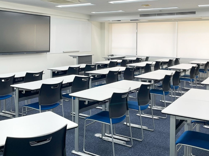 東京情報クリエイター工学院専門学校のcampusgallery