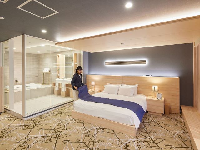 東京ホテル・観光＆ホスピタリティ専門学校のcampusgallery