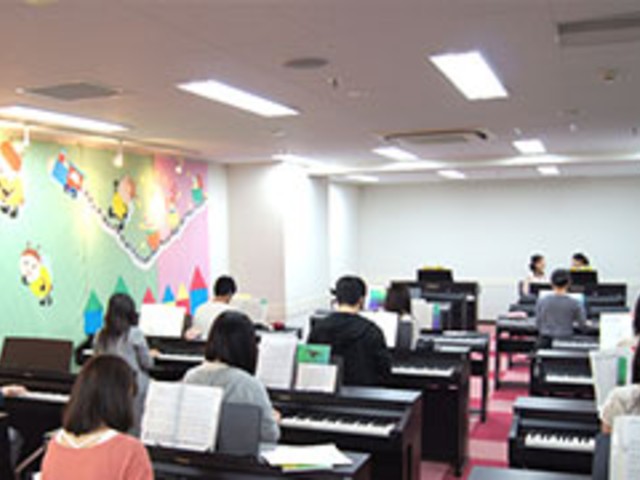 音楽演習室
