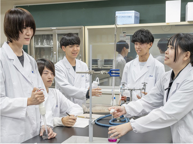 名古屋未来工科専門学校のオープンキャンパス