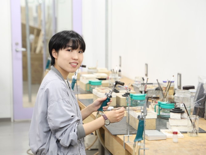 ハンドメイド工房
