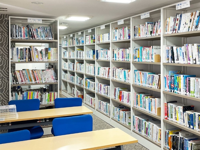 東京情報クリエイター工学院専門学校のcampusgallery