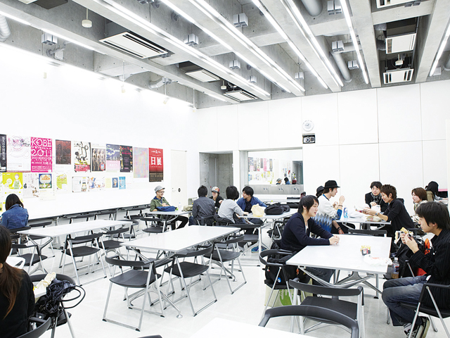 東京デザイン専門学校のオープンキャンパス