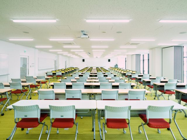 大教室