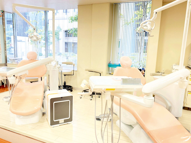 歯科実習室