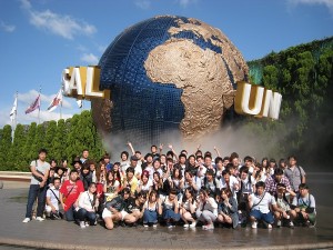 近年は関西方面が人気!