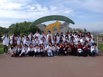 旭山動物園見学
