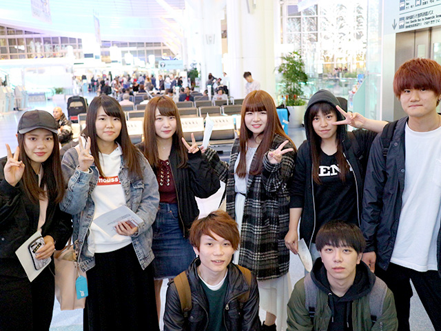 沼津情報 ビジネス専門学校の研修旅行情報 Js日本の学校