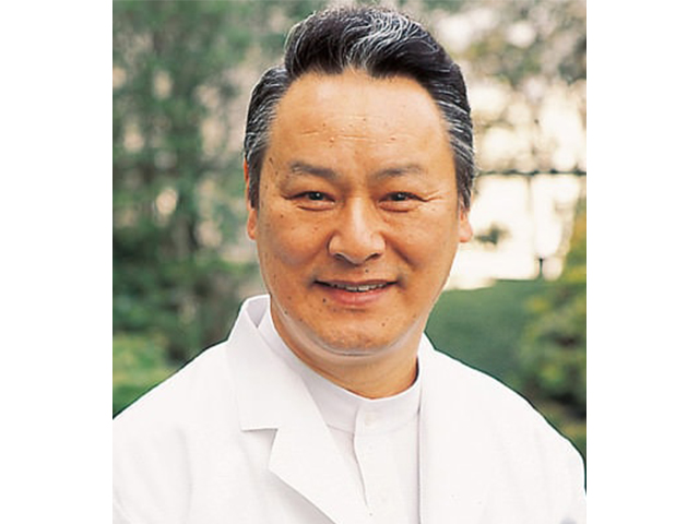 高橋 英一 氏:京都 瓢亭 主人