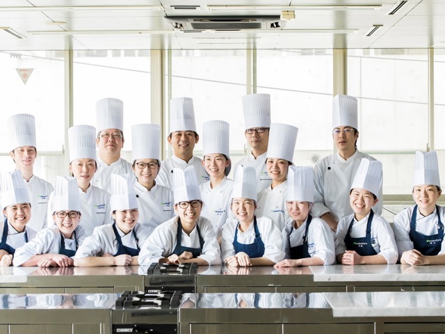中村調理製菓専門学校の講師 教員情報 Js日本の学校