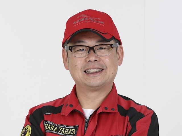 「車やバイクが大好きだ!」という君!一緒に大原学園で学生生活をエンジョイしませんか?今まで以上にディープな世界に触れられますよ!(一級自動車整備/大西 剛先生)