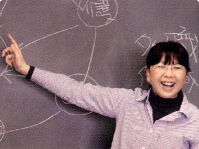 町田晴美教務主任(担当:介護)専門的技術と知識を学び専門性の高い人材、実践できる人材の育成