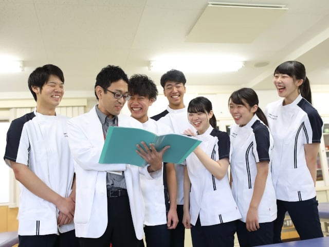 専門学校北海道リハビリテーション大学校の講師 教員情報 Js日本の学校