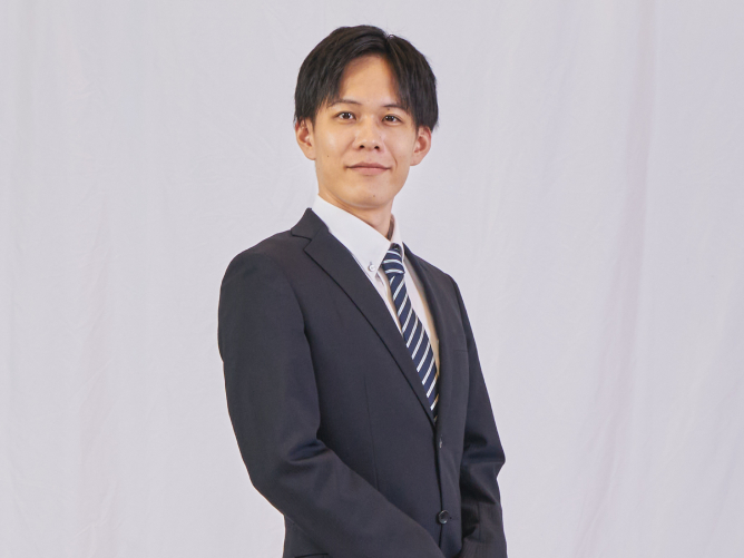 福岡雅己先生