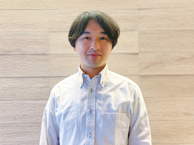 ネットワークセキュリティ科担当の橘先生：やると決めたことはなんでもやれる！