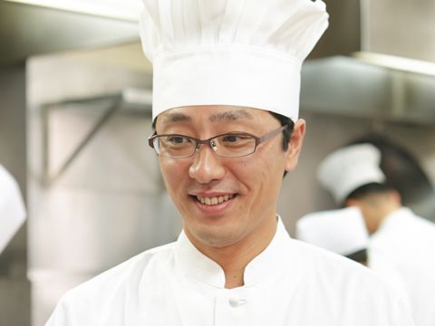 中国料理　石川智之 先生