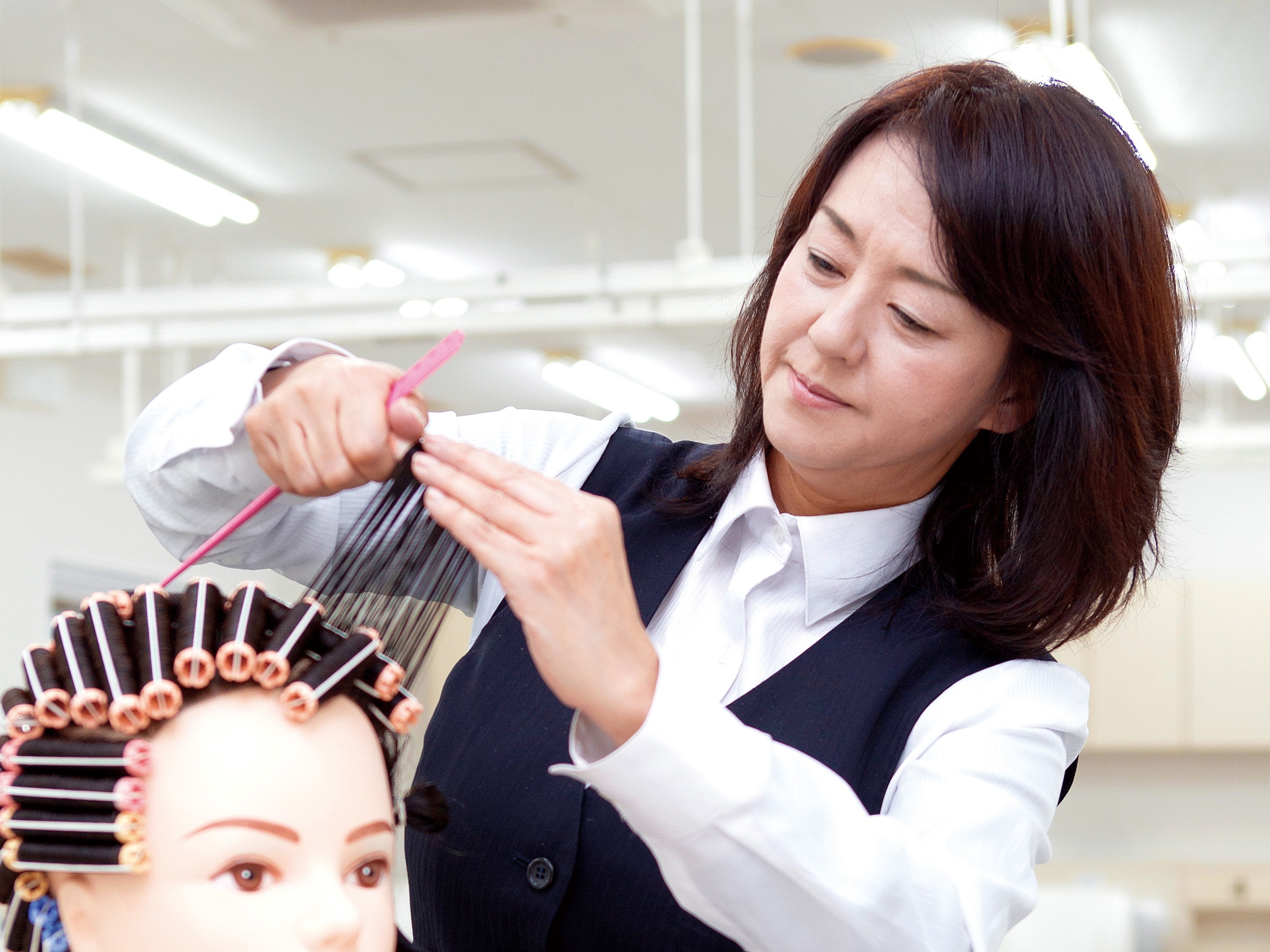 福岡美容専門学校 福岡校の講師 教員情報 Js日本の学校