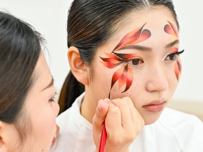 グラムール美容専門学校のcampusgallery