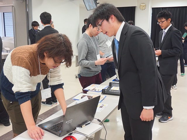 吉田学園情報ビジネス専門学校のオープンキャンパス