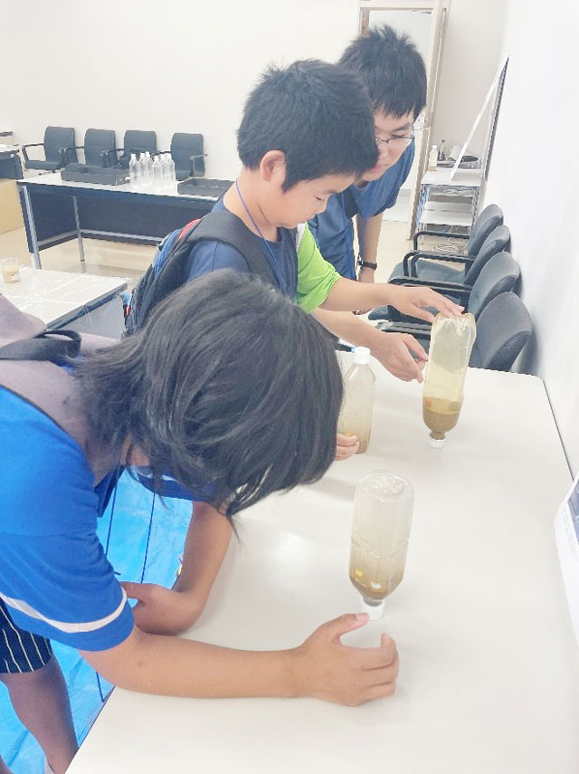 第１７回こども科学教室4