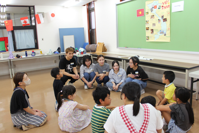 「夏休み子どもアンネローゼ」2025・低学年(小学1～2年生の部)／全2回1