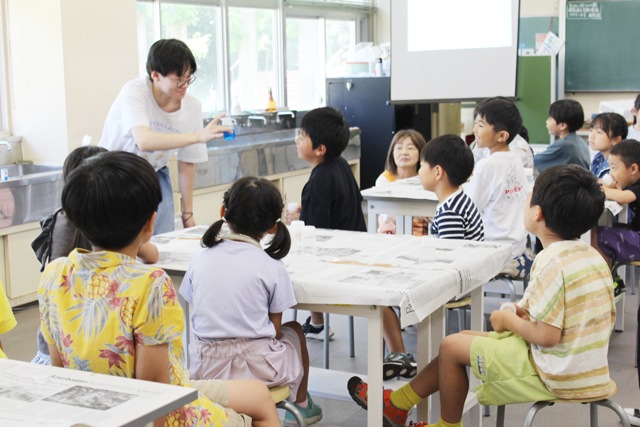 「夏休み子どもアンネローゼ」2025・低学年(小学1～2年生の部)／全2回2