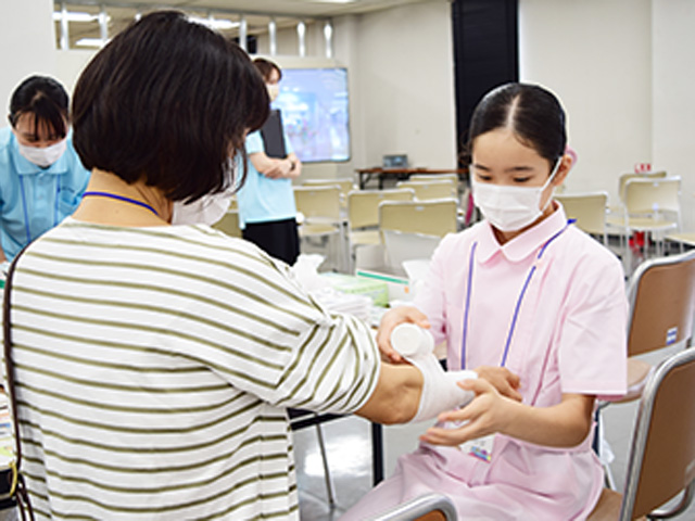 かわさき夏の子ども体験教室 2024 ～ライフサイエンスのふしぎ～3