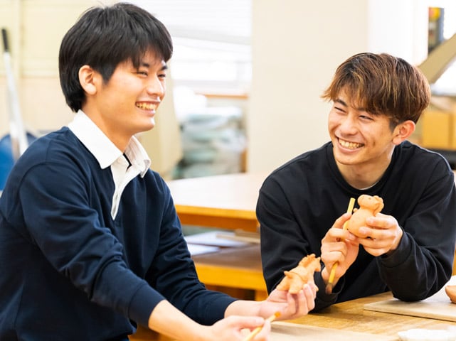 聖隷クリストファー大学
小学5・6年生対象 夏休み体験教室1