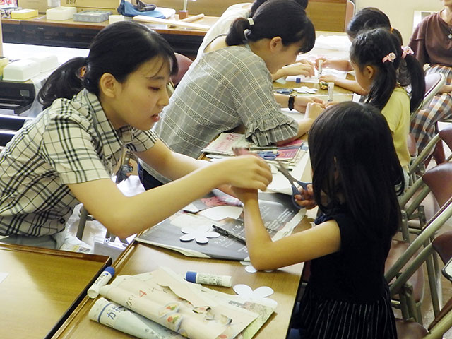 子ども体験塾20223