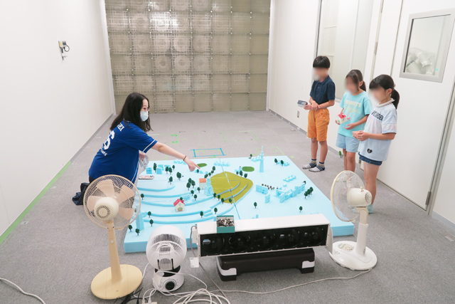 夏休み　親子でわくわくKOUGEIランド20254