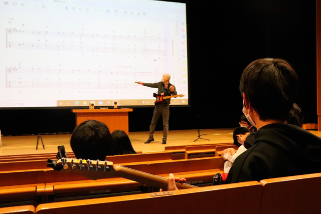 2022年度南山大学小・中学生向け講座
「大学で、未来の自分を探してみよう！」2