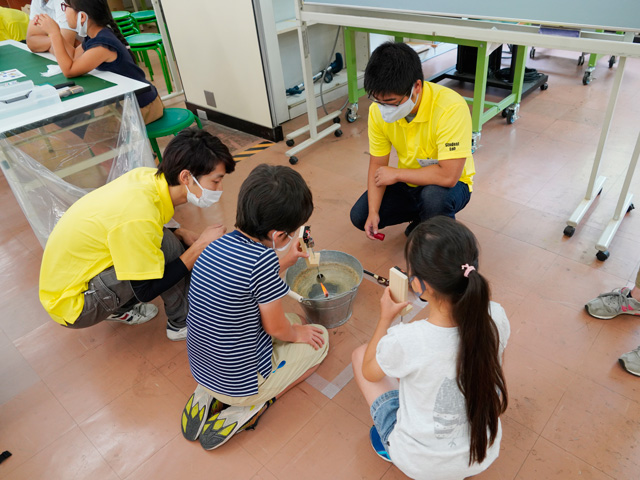 第２２回親子ものづくり教室1