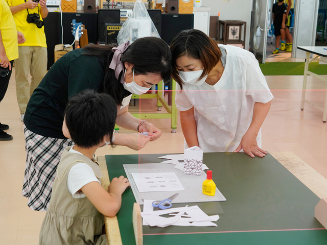 第２２回親子ものづくり教室2