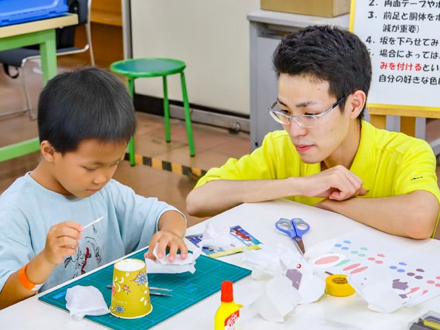第26回親子ものづくり教室1