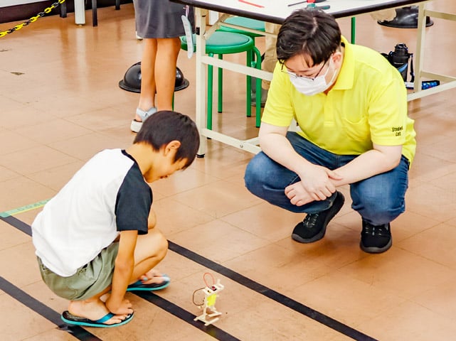 第26回親子ものづくり教室4