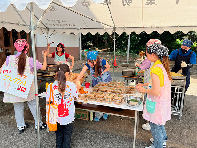 2026　学園祭1