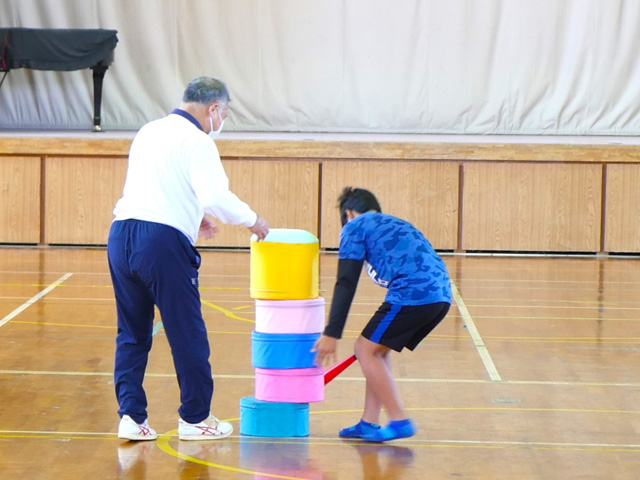 親子で遊ぼう広場3