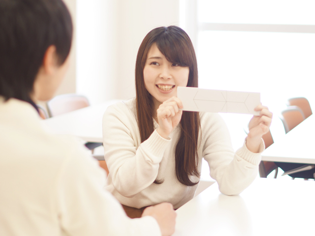 小中学生のための心理学体験講座
ふれて学ぼう！“こころ”のフシギ3