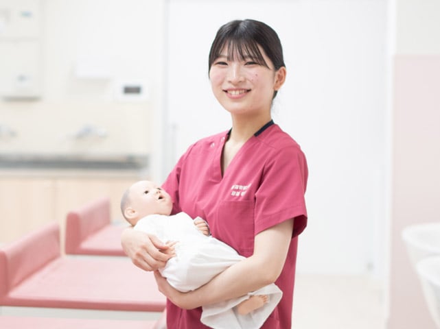小中学生のための看護体験講座
集まれ未来の看護師さん！2