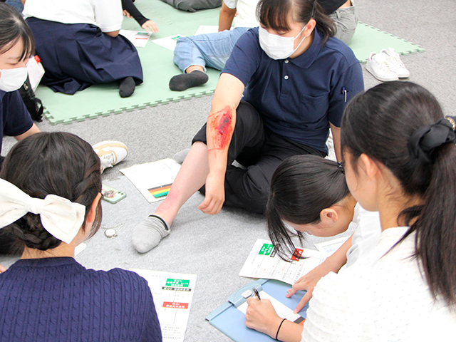 中学生・高校生のためのオープンキャンパス2