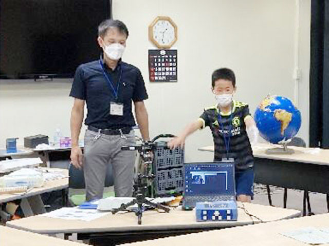 「つくばちびっ子博士2026」筑波技術大学公開4