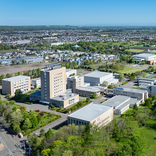 北海道文教大学