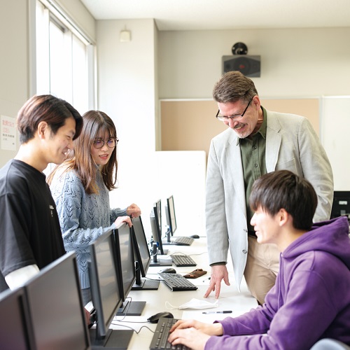北海道文教大学
