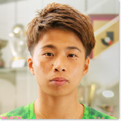 田中　美南選手