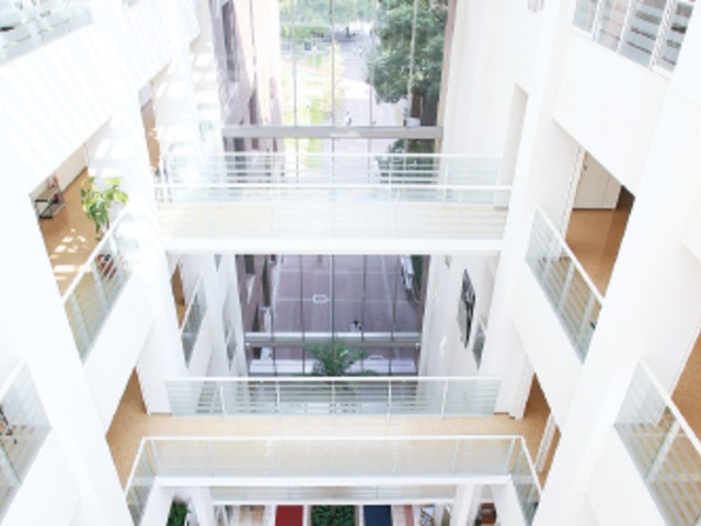 大阪経済大学の施設